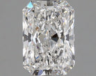 1.14ct Radiant E VS2 Lab Grown Diamond