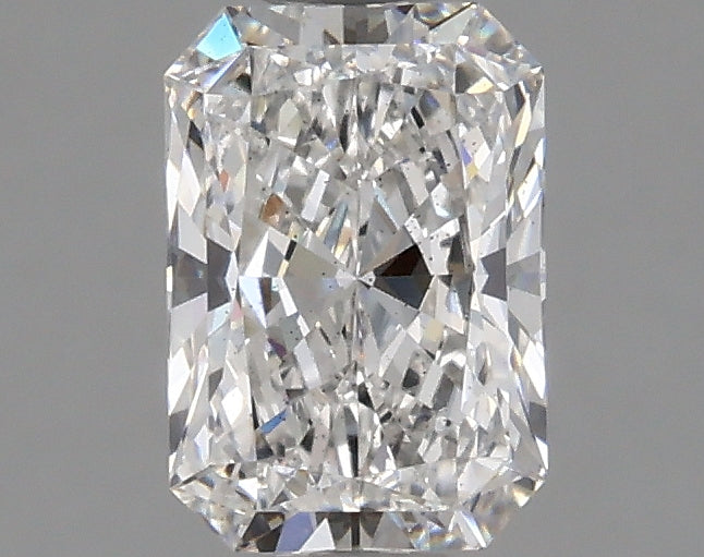 1.14ct Radiant E VS2 Lab Grown Diamond