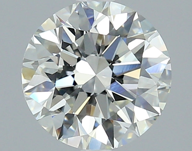 2ct Round J VVS1 Natural Diamond