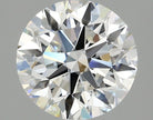 2ct Round F VS2 Lab Grown Diamond