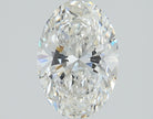 1.12ct Oval F VVS2 Lab Grown Diamond