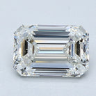 1.51ct Emerald H VVS1 Natural Diamond
