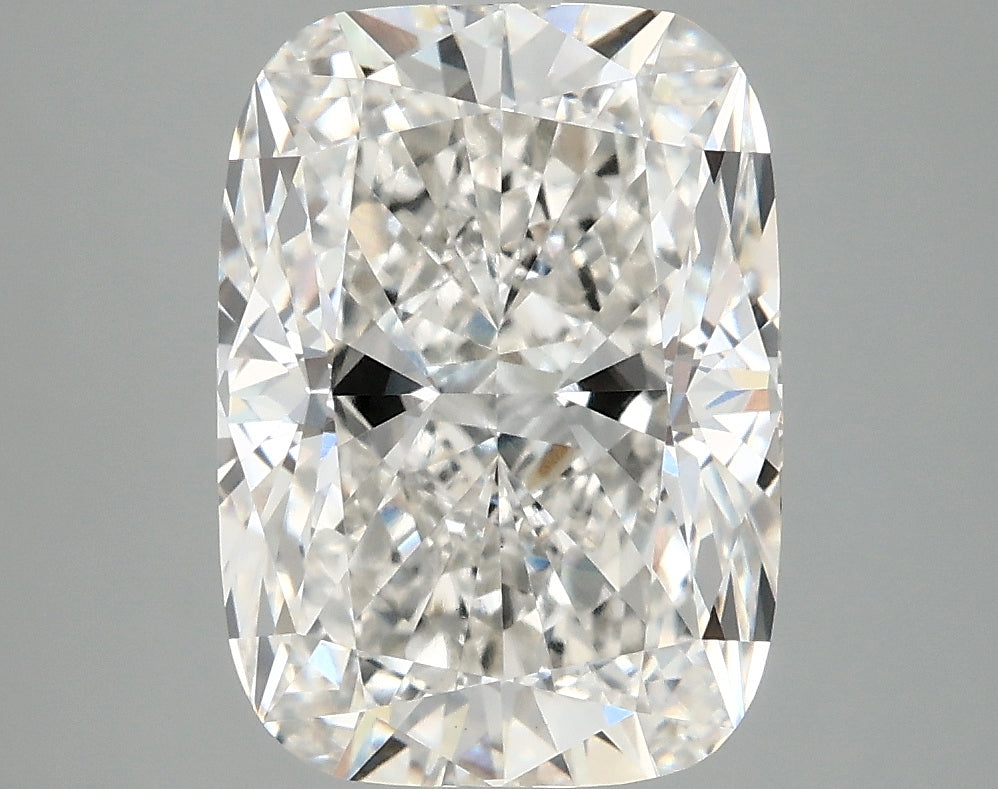 4.61ct Cushion F VS1 Lab Grown Diamond