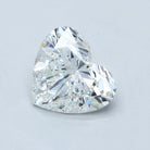 2.22ct Heart E VS2 Natural Diamond