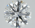 2.89ct Round F VS1 Lab Grown Diamond