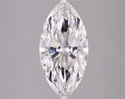 3.38ct Marquise F VS1 Lab Grown Diamond