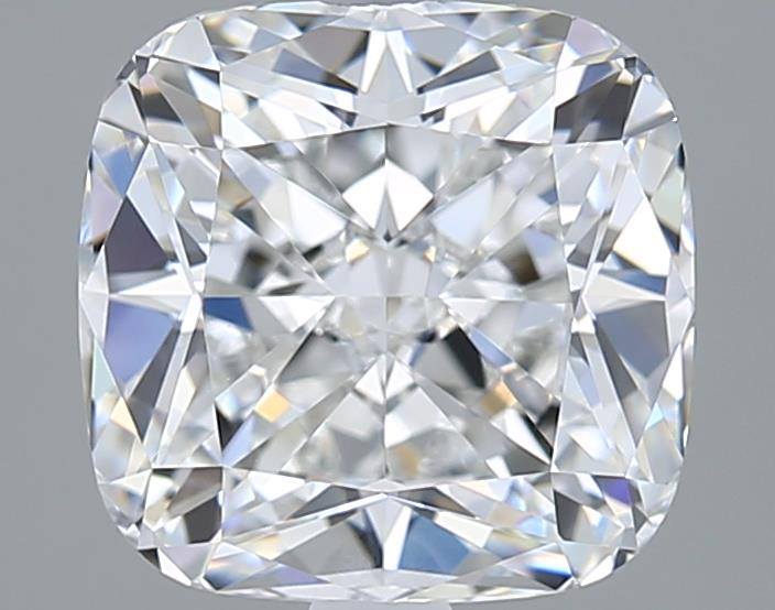 3.19ct Cushion E VVS1 Lab Grown Diamond