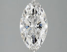 1.52ct Marquise F VS2 Lab Grown Diamond