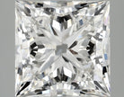 3.89ct Princess F VS1 Lab Grown Diamond