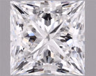 1.04ct Princess F VS1 Lab Grown Diamond