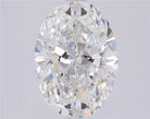 1.52ct Oval E VVS1 Lab Grown Diamond