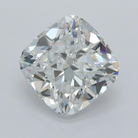 2.02ct Cushion D VVS1 Lab Grown Diamond