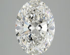 2.51ct Oval F VVS2 Lab Grown Diamond