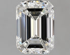 1.5ct Emerald G VS2 Natural Diamond