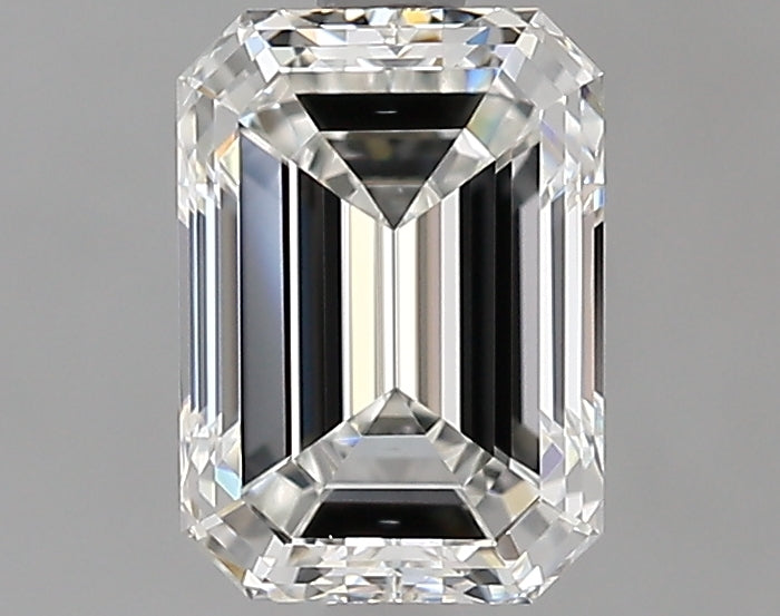 1.5ct Emerald G VS2 Natural Diamond