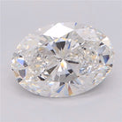 1.05ct Oval F VVS1 Lab Grown Diamond