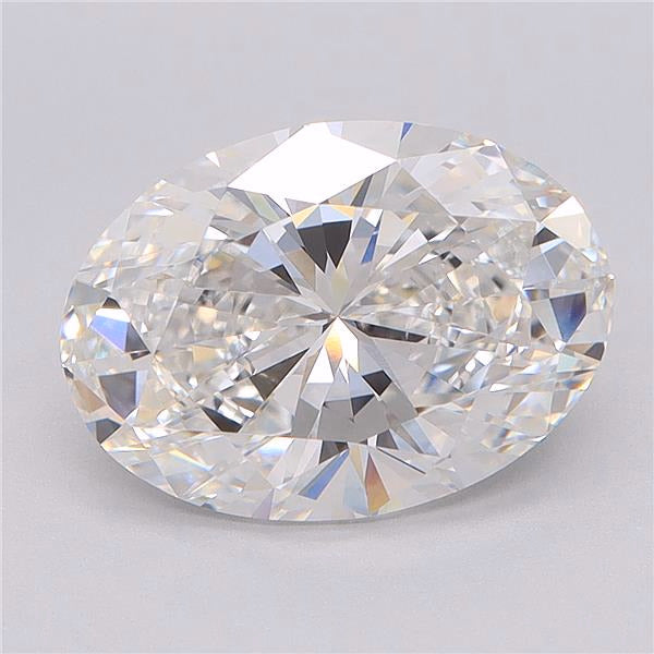 1.05ct Oval F VVS1 Lab Grown Diamond