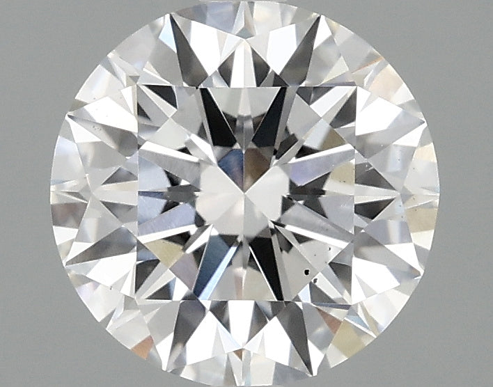 2ct Round E VS2 Lab Grown Diamond