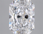 2.93ct Radiant D VVS1 Lab Grown Diamond