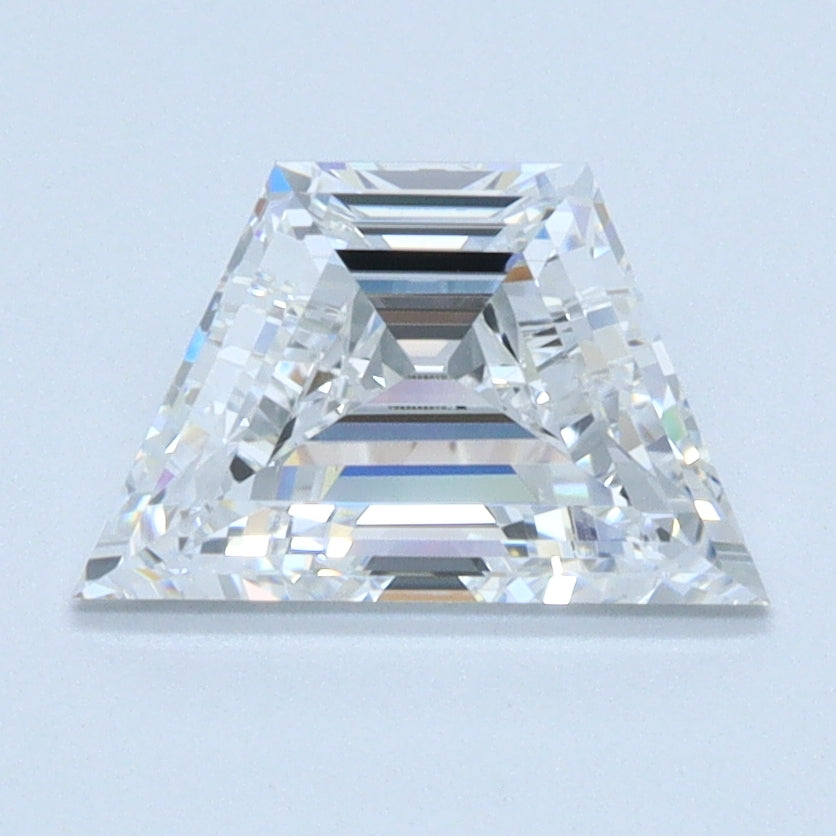 1.09ct Trapezoid D VS1 Lab Grown Diamond