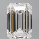 4.51ct Emerald E VS2 Lab Grown Diamond