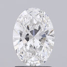 1.43ct Oval E VS1 Lab Grown Diamond