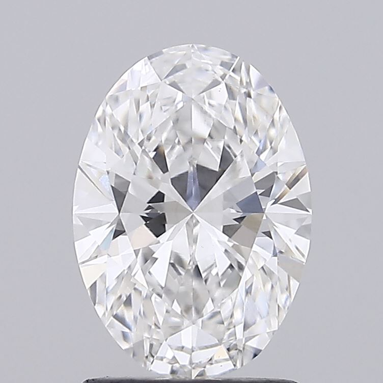 1.43ct Oval E VS1 Lab Grown Diamond