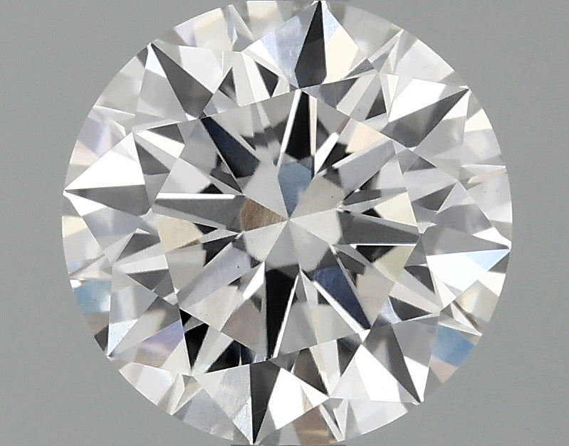 1.46ct Round F VS1 Lab Grown Diamond