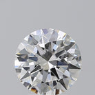 2.5ct Round F VS1 Natural Diamond