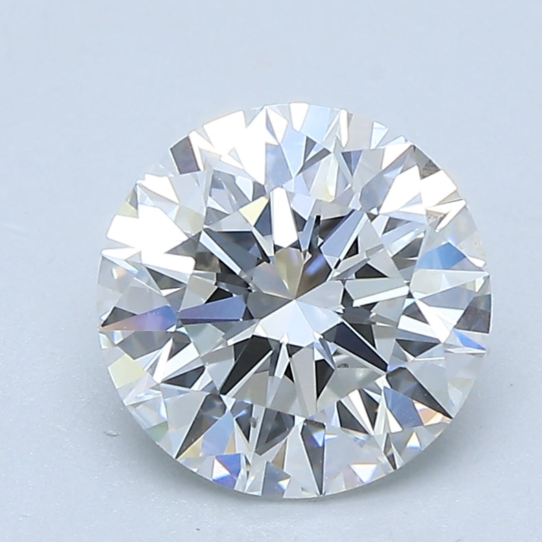 0.67ct Marquise F SI2 Natural Diamond