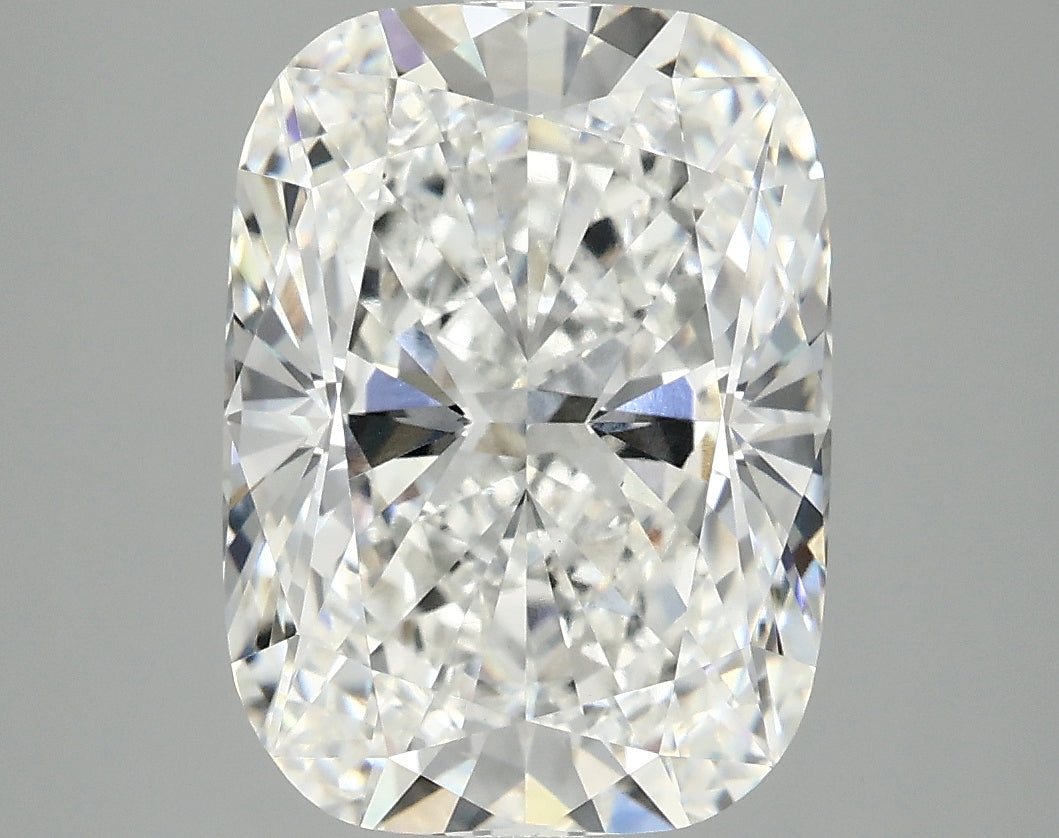 5.08ct Cushion F VS1 Lab Grown Diamond
