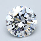 2.03ct Round D VS1 Natural Diamond