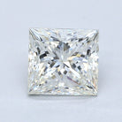 1.55ct Princess J VS2 Natural Diamond