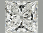 1.55ct Princess F VVS1 Lab Grown Diamond