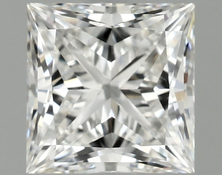 1.55ct Princess F VVS1 Lab Grown Diamond