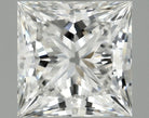 1.88ct Princess E VVS2 Lab Grown Diamond
