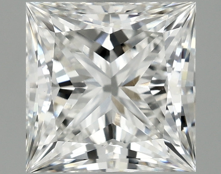 1.88ct Princess E VVS2 Lab Grown Diamond