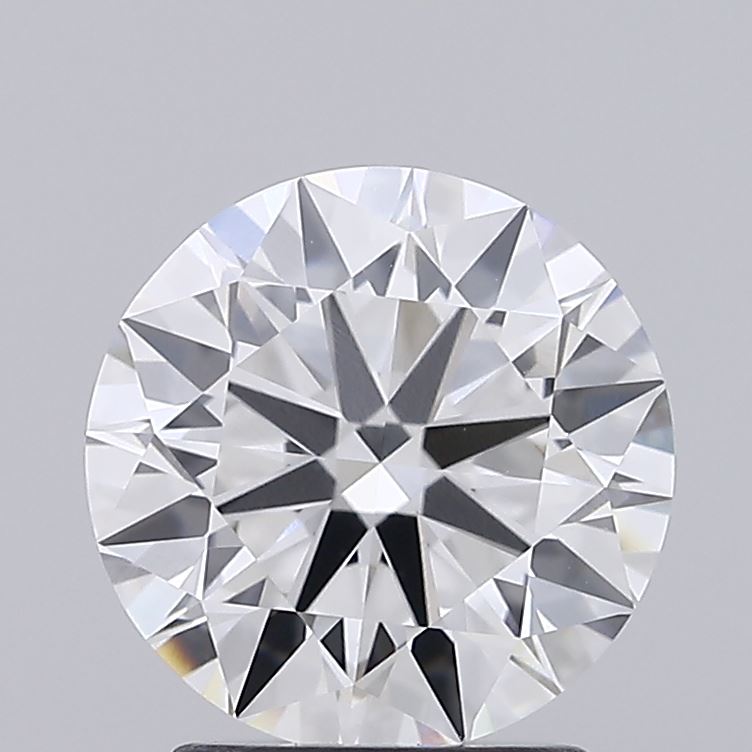 2.16ct Round E VVS2 Lab Grown Diamond