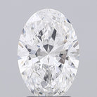 2.15ct Oval E VS1 Lab Grown Diamond