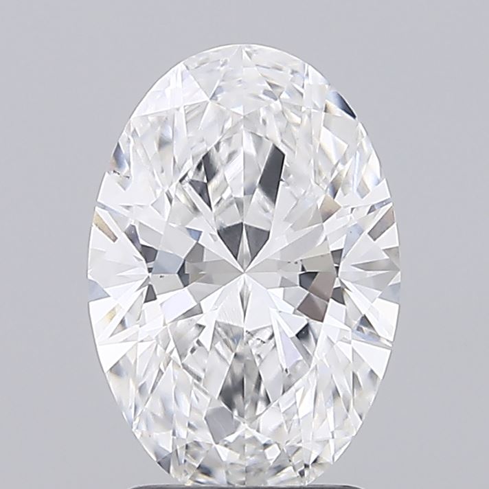 2.15ct Oval E VS1 Lab Grown Diamond