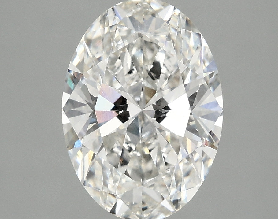 2.29ct Oval F VS1 Lab Grown Diamond