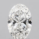 1.82ct Oval D VS2 Lab Grown Diamond