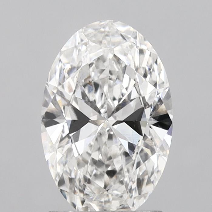 1.82ct Oval D VS2 Lab Grown Diamond
