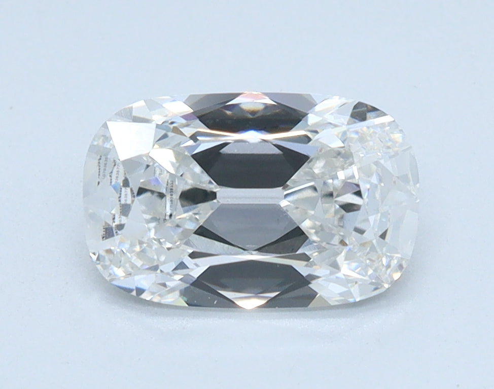 2.21ct Old Miner F VS1 Lab Grown Diamond