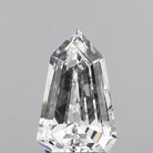 1.59ct Shield D VS1 Lab Grown Diamond
