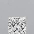 1.06ct Princess D VVS1 Lab Grown Diamond