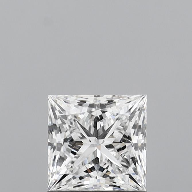 1.06ct Princess D VVS1 Lab Grown Diamond