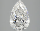 2.04ct Pear E VS1 Lab Grown Diamond
