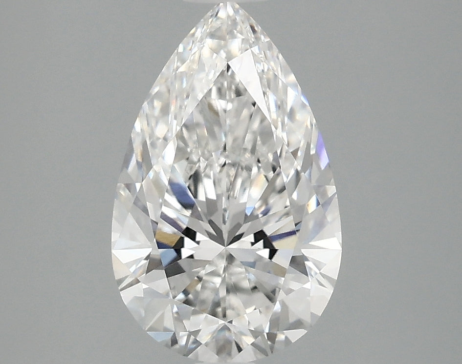 2.04ct Pear E VS1 Lab Grown Diamond