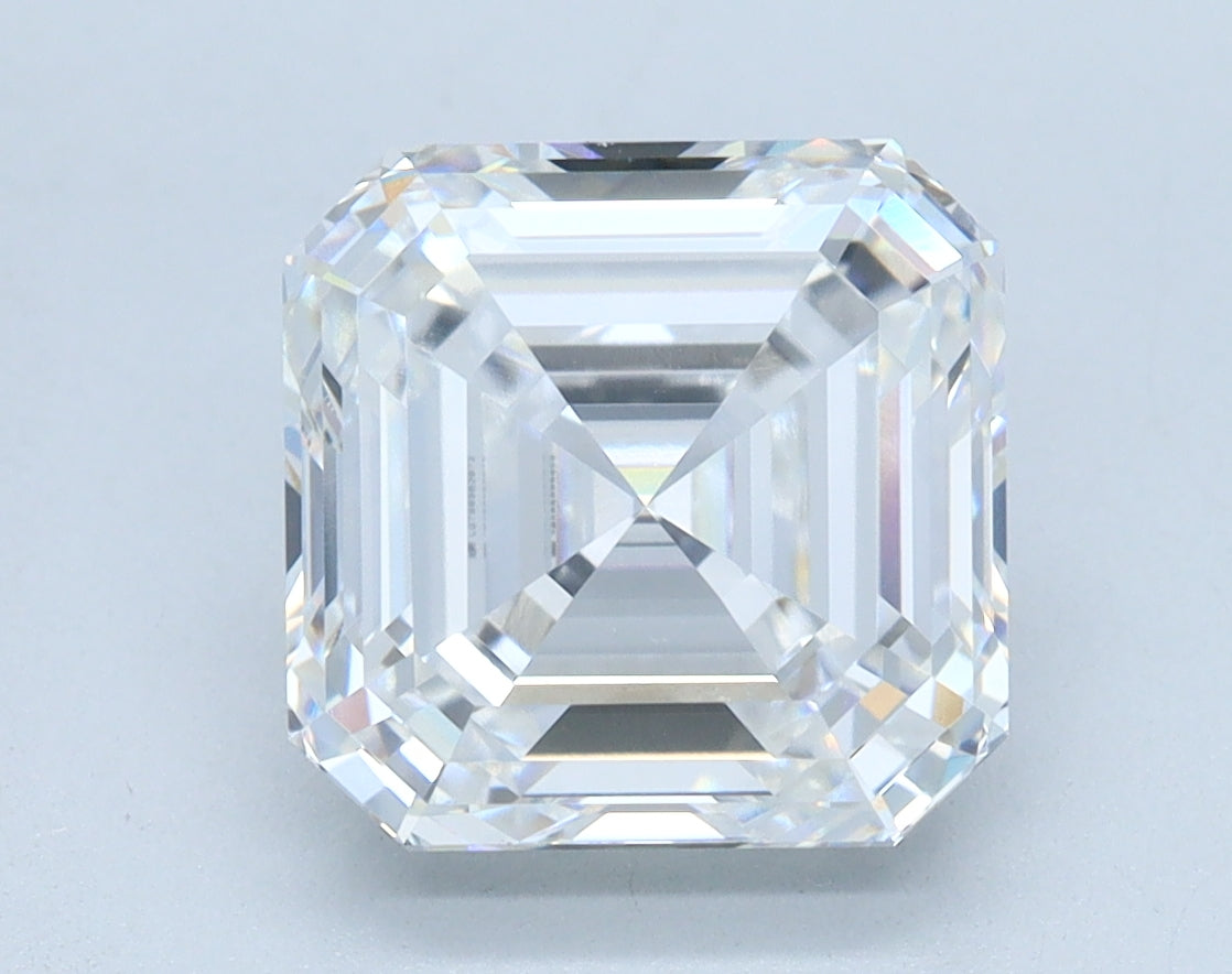 3.01ct Asscher D VVS1 Lab Grown Diamond